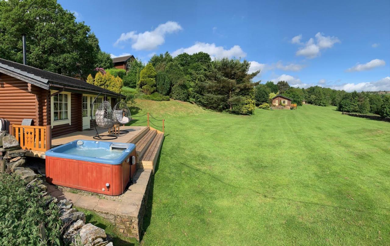 Faweather Grange Bingley Eksteriør bilde
