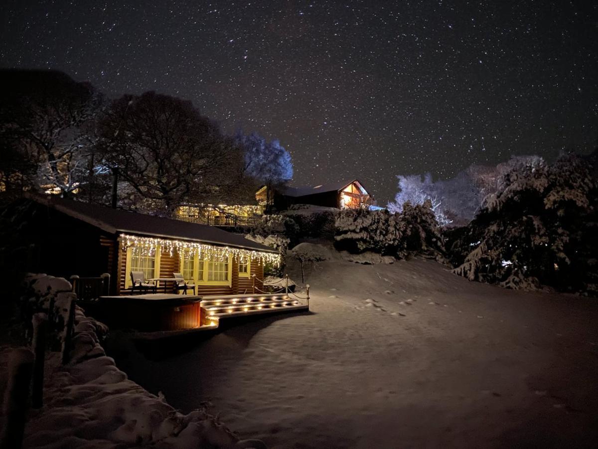 Faweather Grange Bingley Eksteriør bilde