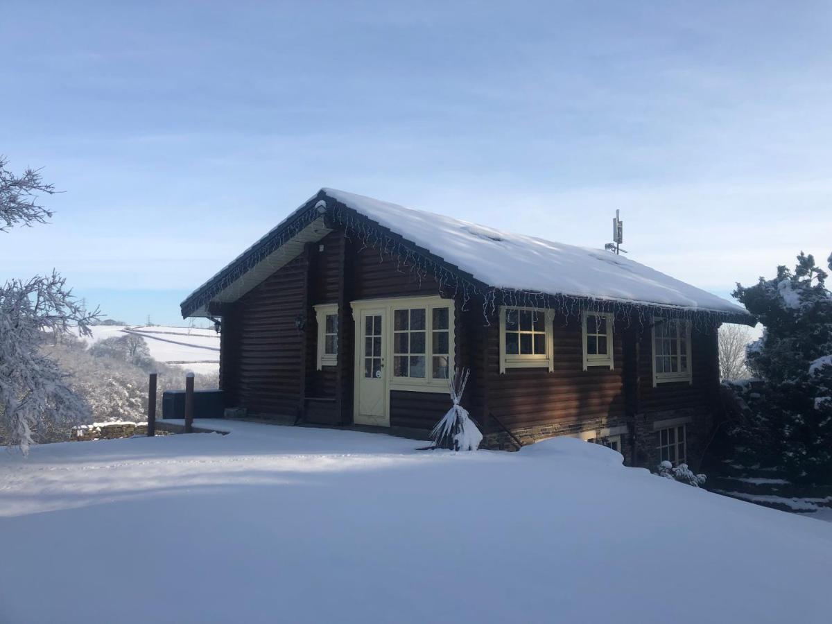 Faweather Grange Bingley Eksteriør bilde