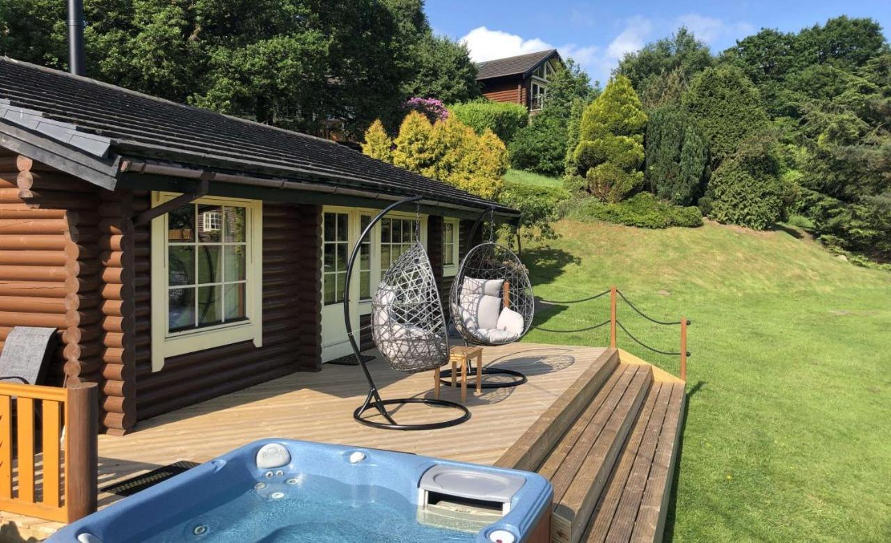 Faweather Grange Bingley Eksteriør bilde