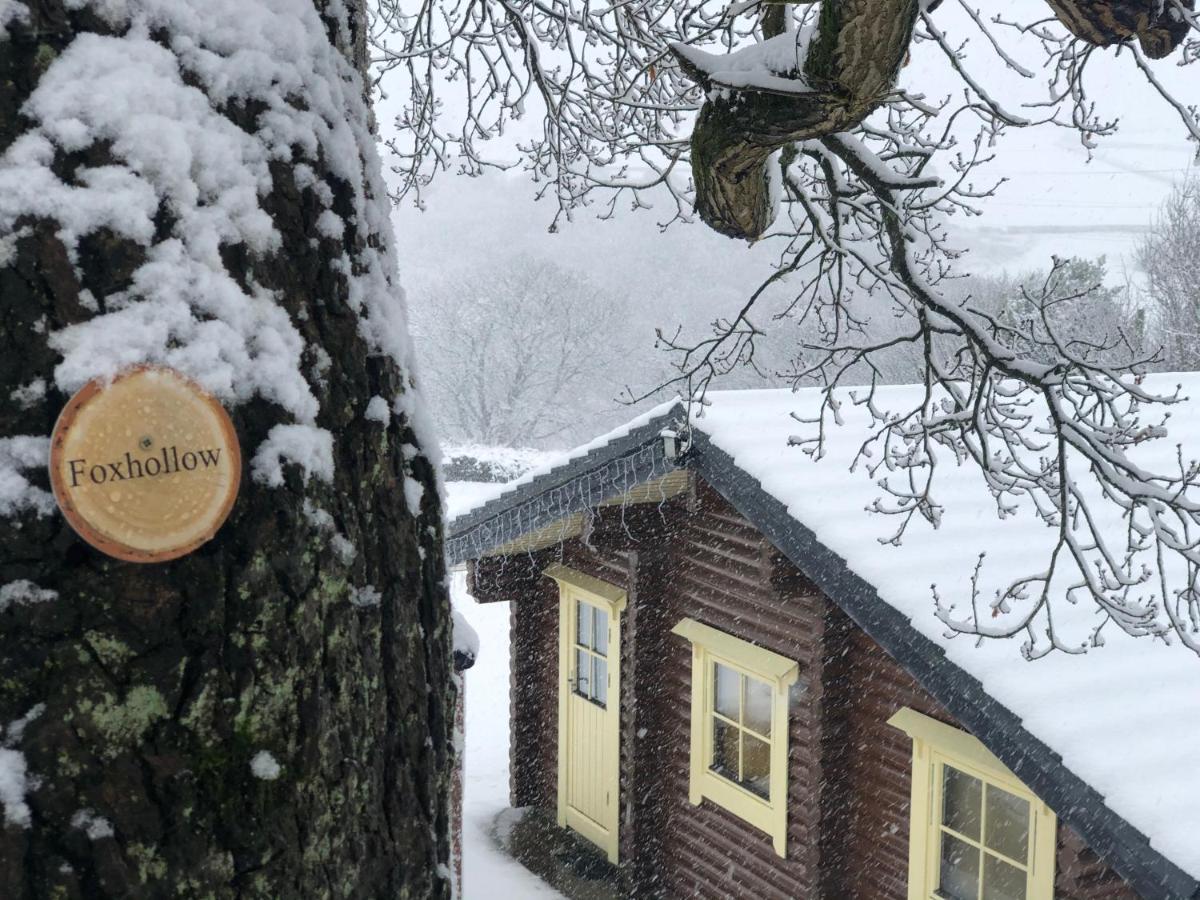 Faweather Grange Bingley Eksteriør bilde