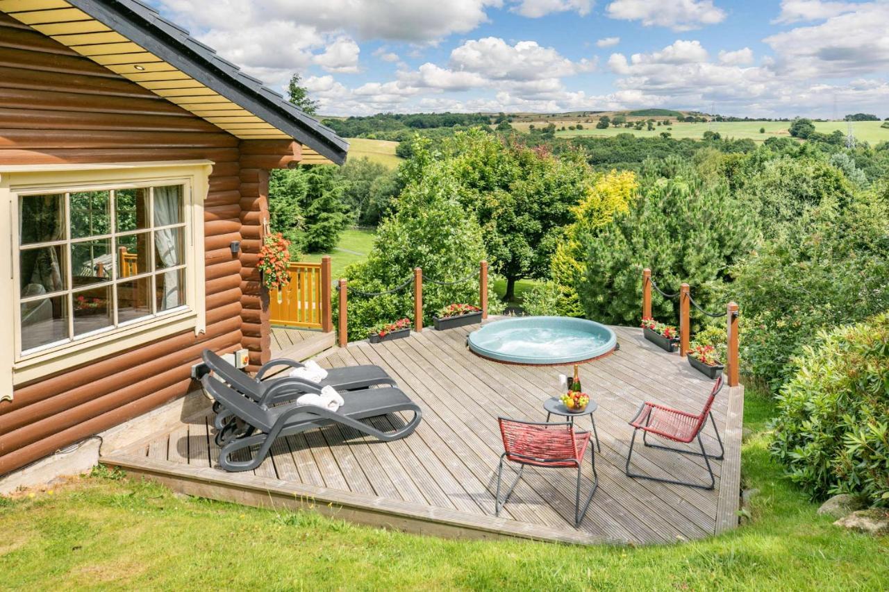 Faweather Grange Bingley Eksteriør bilde