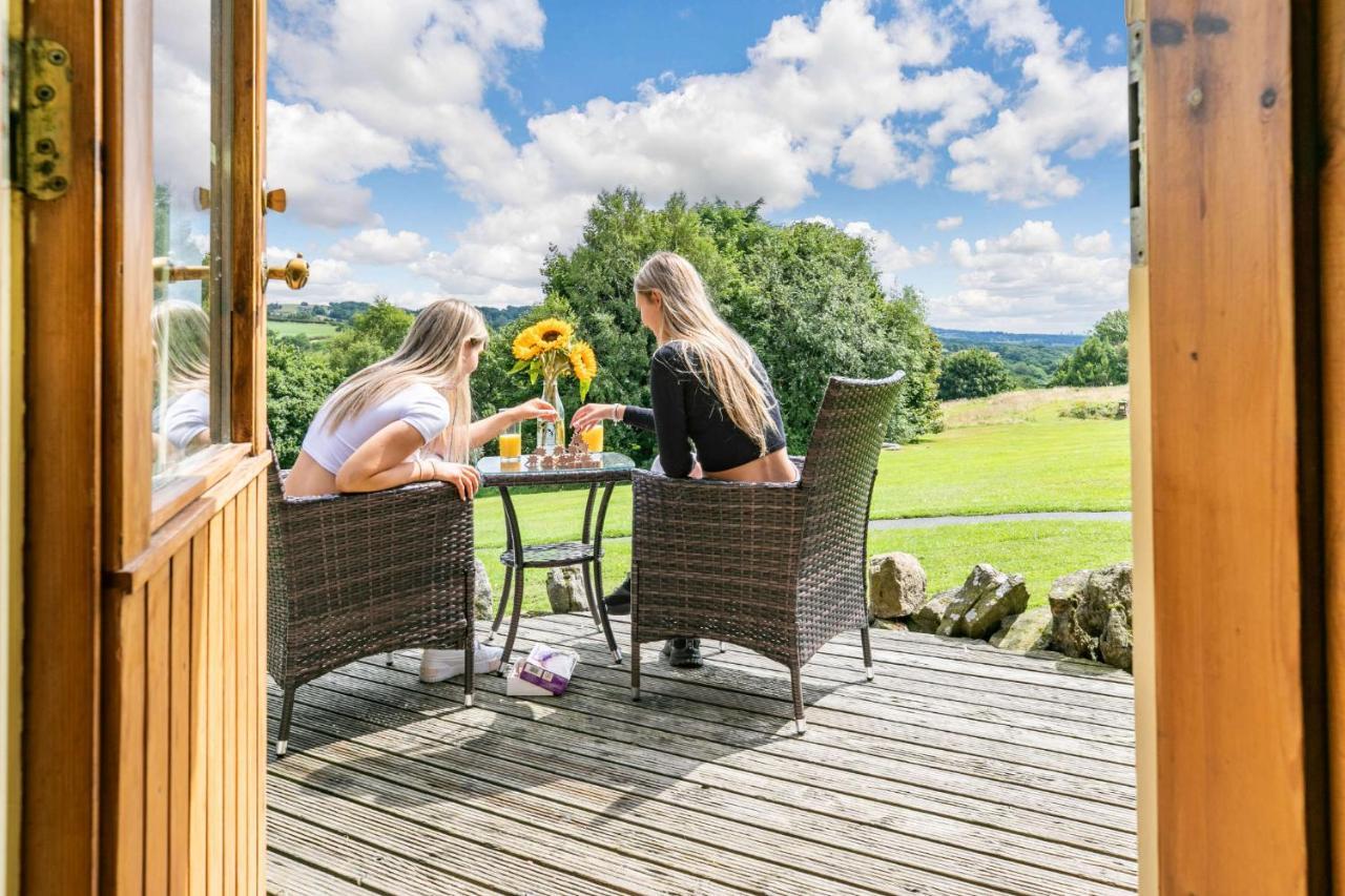 Faweather Grange Bingley Eksteriør bilde
