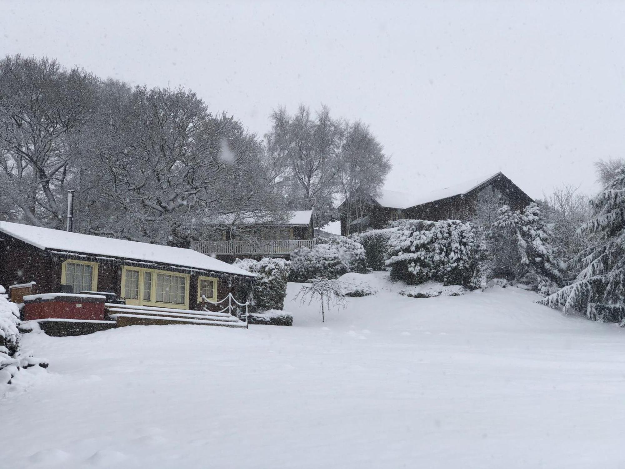 Faweather Grange Bingley Rom bilde